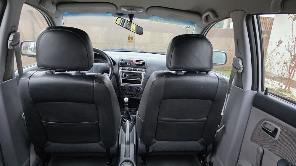 Vand Kia Picanto sau schimb cu telefon