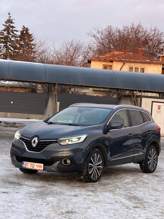 Renault Kadjar 4x4 2016/INTENS/1.6 dCi 131 CP/EURO 6/FULL LED/GARANTIE