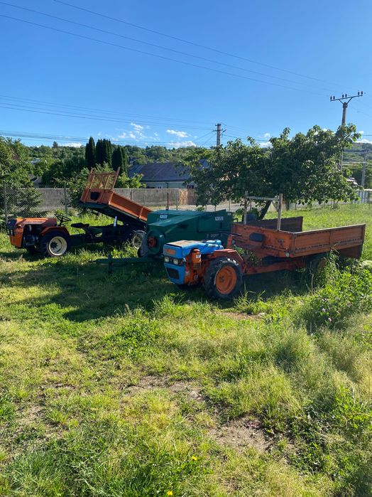 Motoagricola Pasquali 956