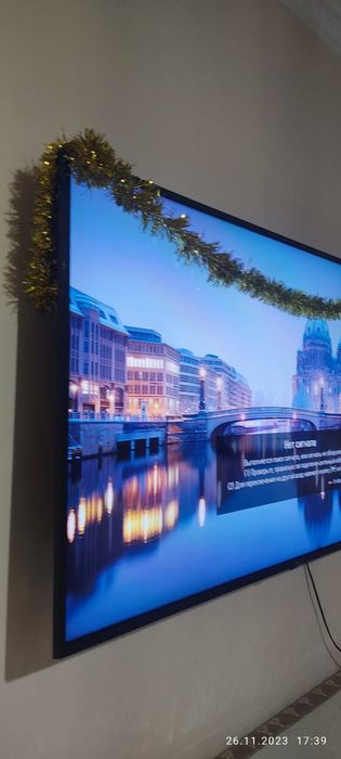 Продаю телевизор LG 4K 65 дюймов