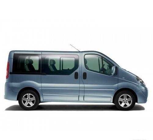 Пътнически бус 8 места - Пловдив, с и без шофьор