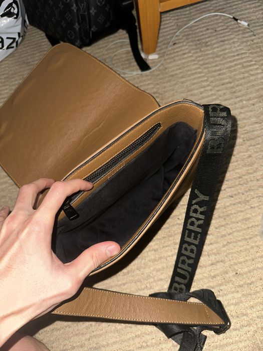 Барсетка burberry