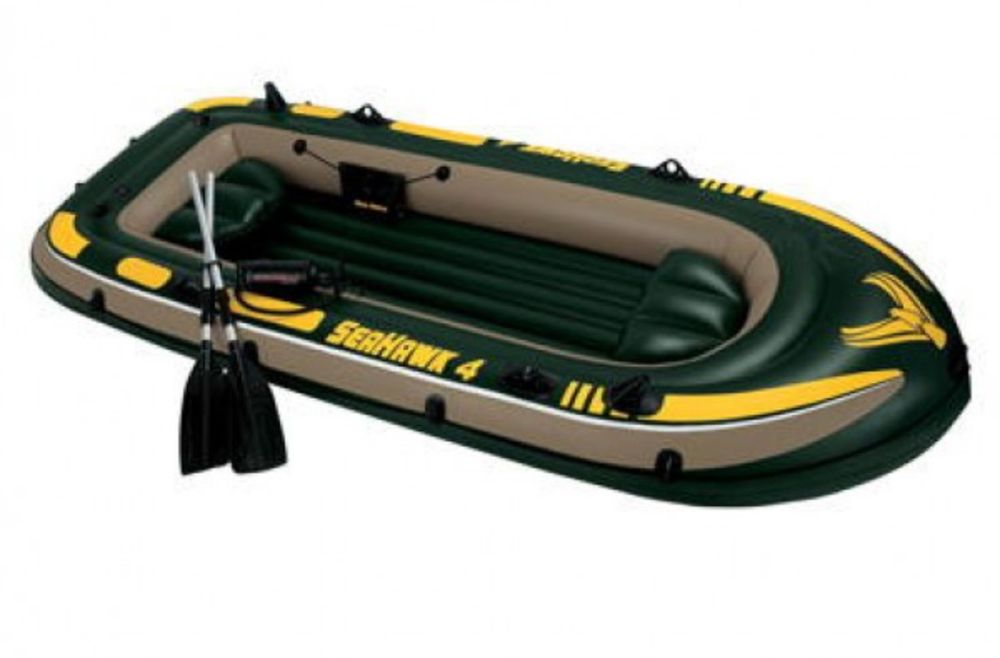 Лодка надувной универсальный