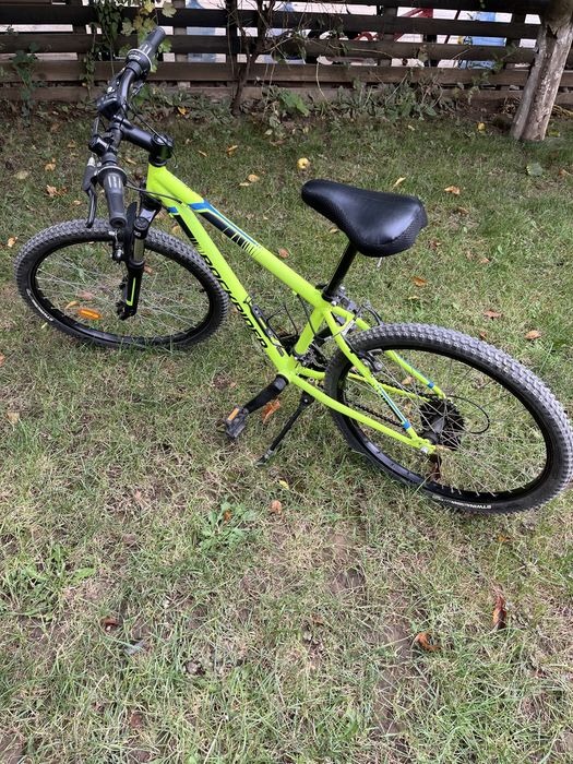 Bicicleta Rockrider ST500 24”