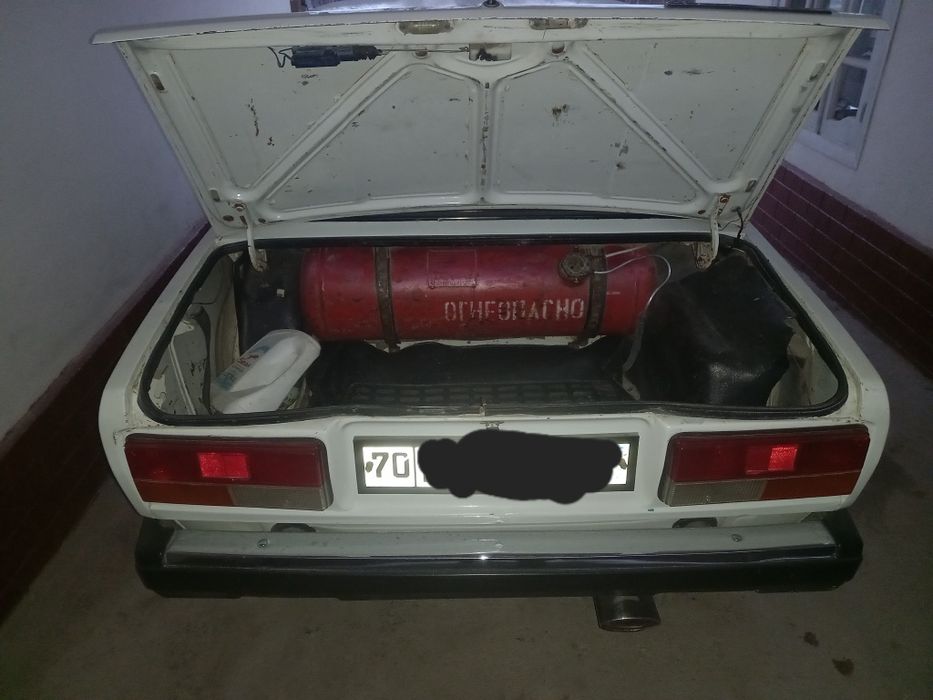 Срочно продам свой ваз 2107