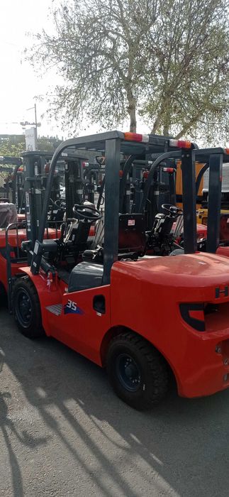 Вилочный погрузчик HELI из 1.5 тонни до 5 тон ( kara, avtokara, heli )