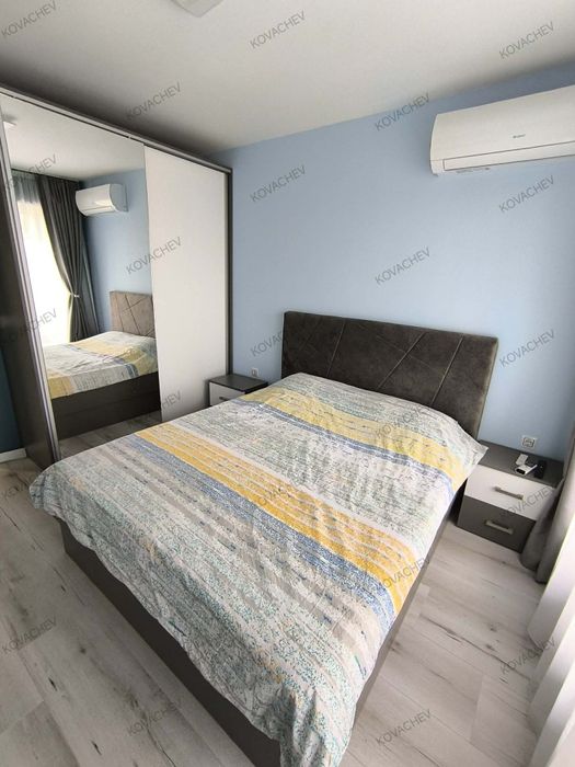 Двустаен апартамент под наем   кв. Трошево ул. Радост