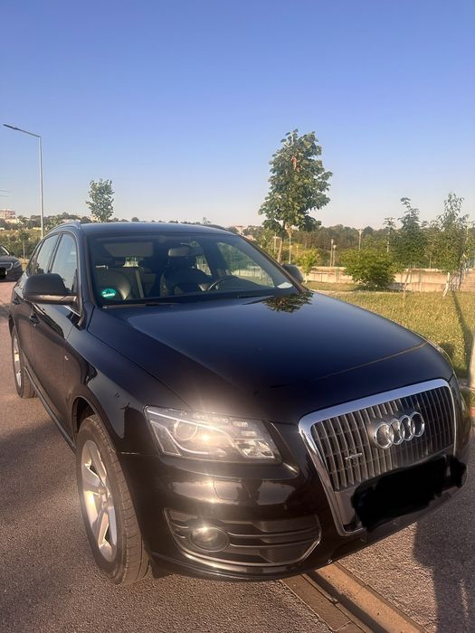 AUDI Q5 2012