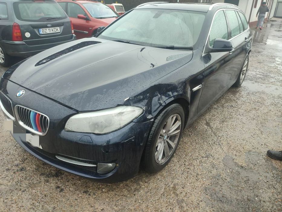 dezmembram  bmw f11/f10 2.0 n47 184 cp