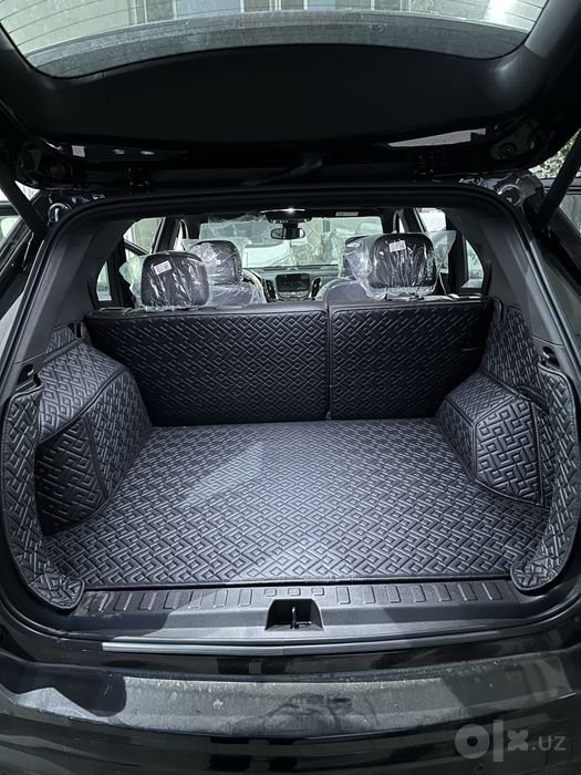 9D polik / коврики для Chevrolet Equinox