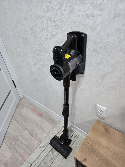 Пылесос Yanhama Н3 черный,