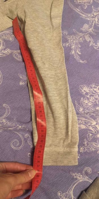 bluza trening C&A ,marime 128cm