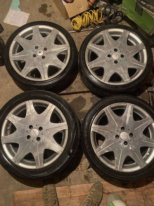 Диски 17 размер