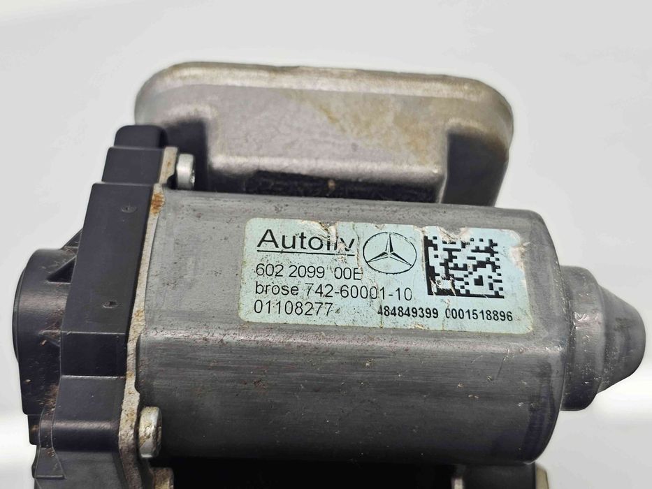 Centura dreapta fata Mercedes Clasa E T-Model (S211) [Fabr 2003-2009]