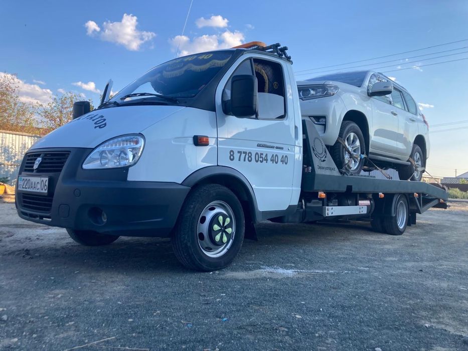 Эвакуатор Атырау 24/7 час город межгород