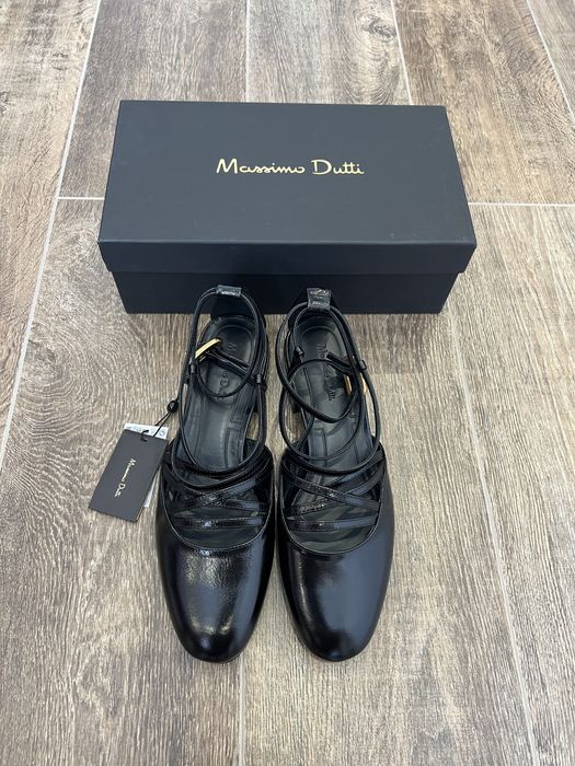 Туфли Massimo Dutti