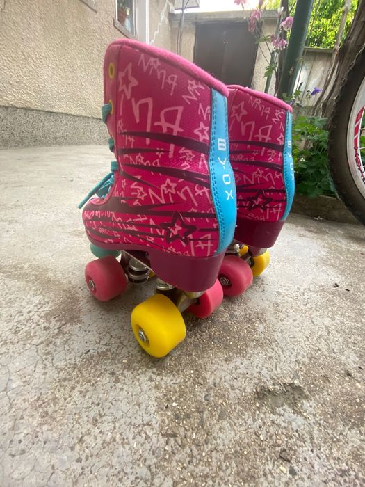 Мони ролкови кънки Nina S /32-33/