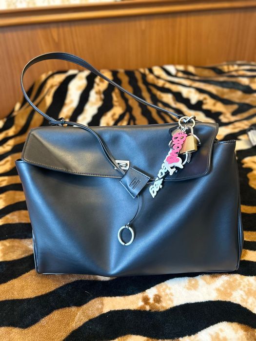 Дамска чанта balenciaga - rodeo