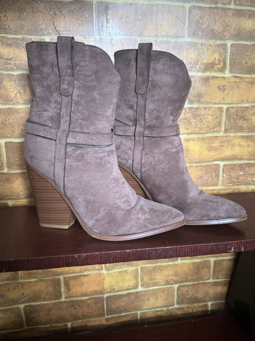 Полусапоги женские удобные