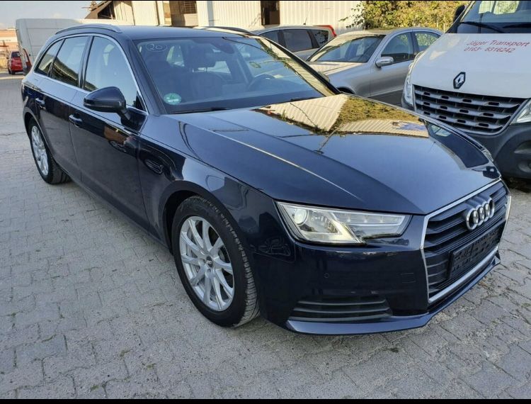 Motor ca nou DEUA 2.0 audi 150cp