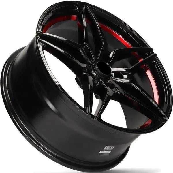 Jante R18 5x114.3 AC1 Red Lip Style | Toyota Lexus, Hyundai Kia, Mazda