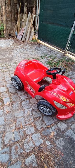 Кола с педали Speed