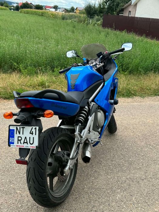 Kavasaki er 5 F 650 A2