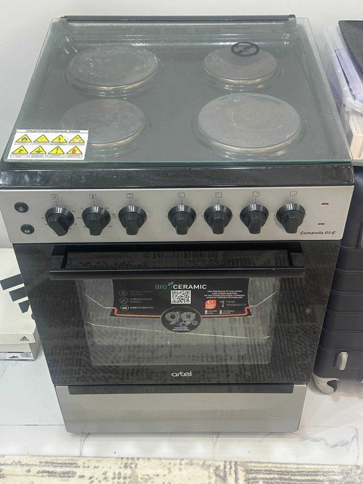 Электрическая плита