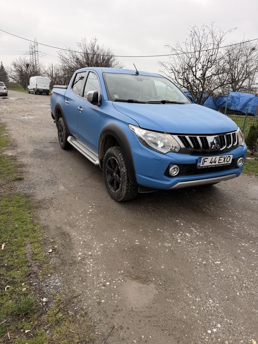 Vand sau schimb mitsubishi L200 4x4 , 2017