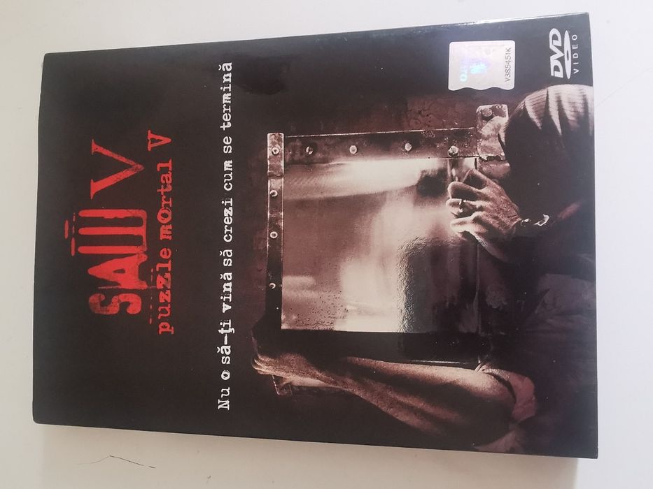 TOP 100 FILME Horror Thrriler  - SAW 2,3,5