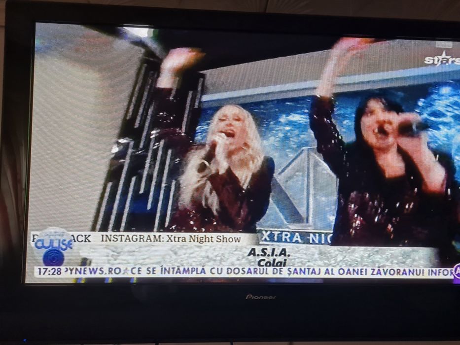 Vind televizor pionier