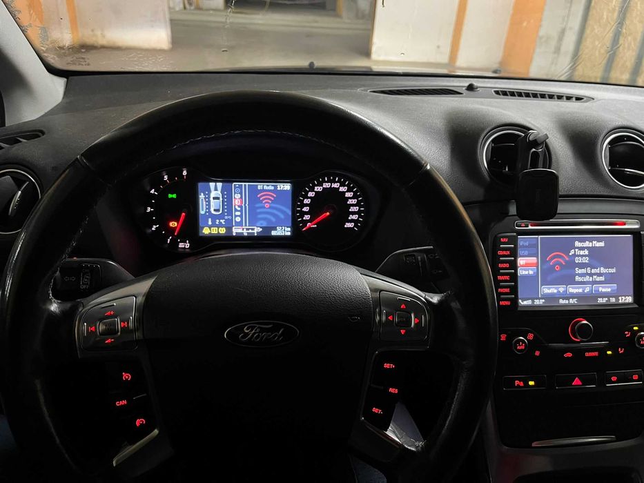 Ford Mondeo MK4 Facelift Business Edition