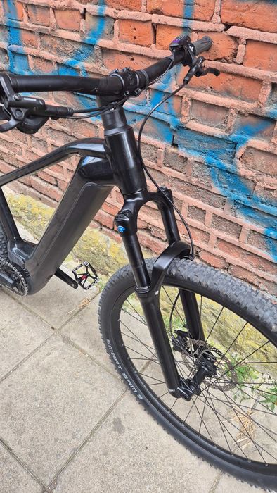 Електрически велосипед E Bike CUBE REACTION HYBRID, BOSCH CX, Smart System