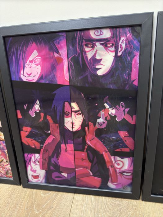 Продаю Аниме Арт оригиналные из Европы