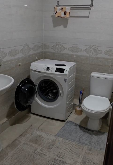 Сдам квартиру в аренду, ижарага Бераман.