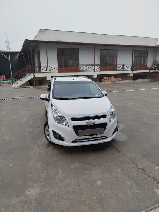 Spark, 2019 sotiladi!