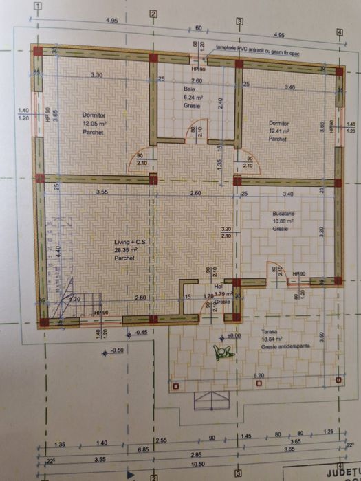 Vand casă in hemeiuși