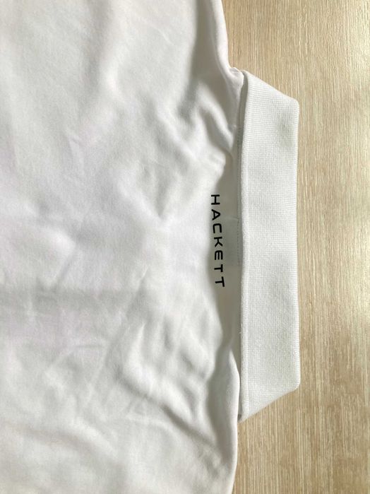 Hackett LONDON Aston Martin Racing polo t shirt мъжка поло тениска размер XXL