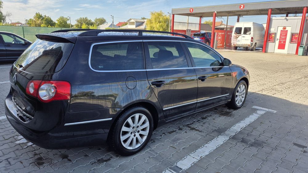 Vand Volkswagen Passat B6