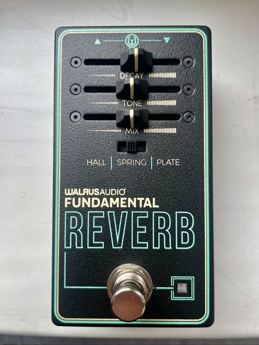 Eartquaker devices-MXR-Walrus