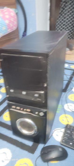 Компьютер старый