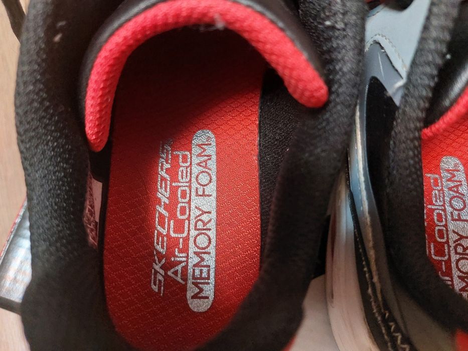 Детдки маратонки Skechers