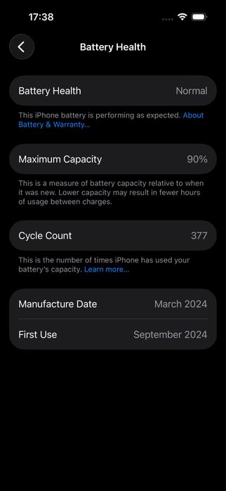 iPhone 15 Pro 256 GB Natural Titanium