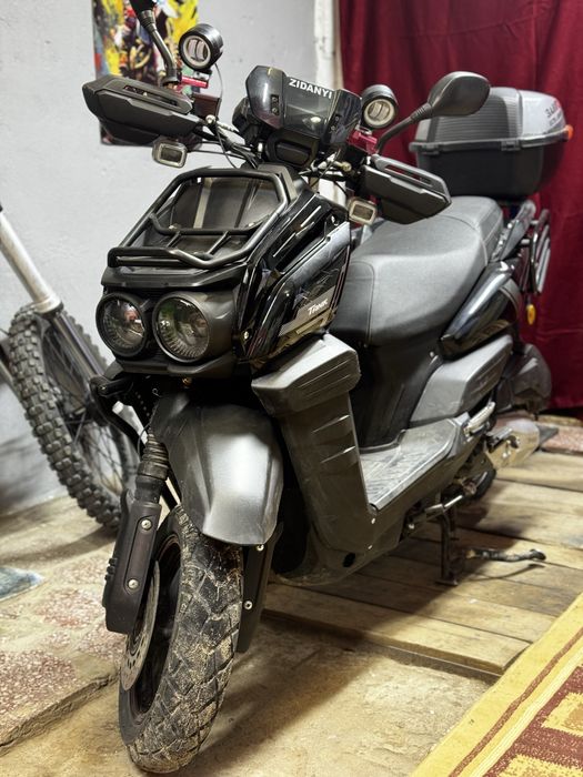 Продам мопед Танк