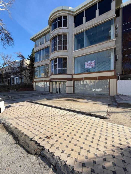 Продается Нежилое Помещение ул. Абай 242 кв.м.