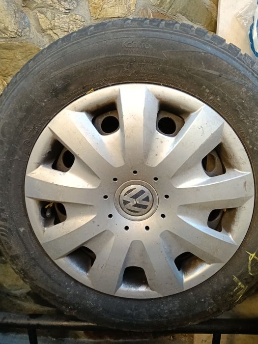 Jante și roți auto vw