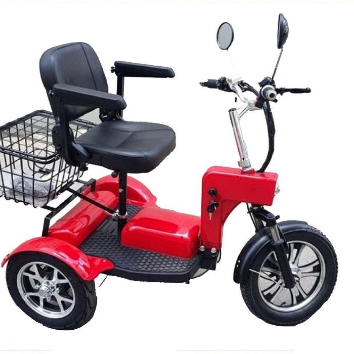 Топ Оферта: Електрическа Триколка За Възрастни