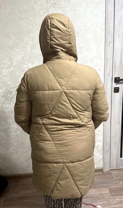 Продам зимнюю куртку