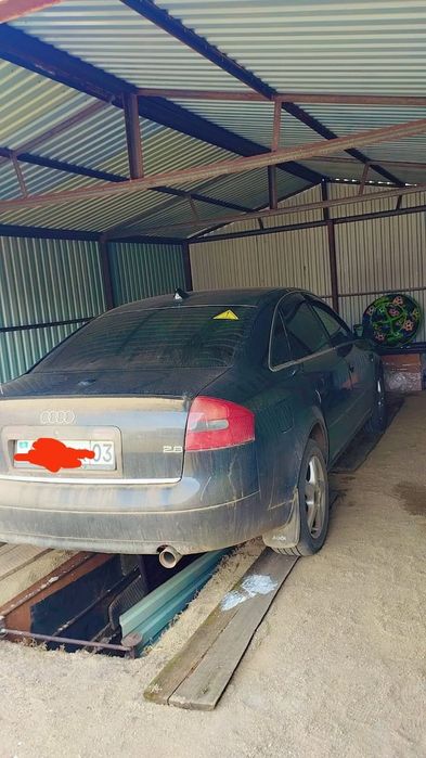 Продам Ауди а6 с5