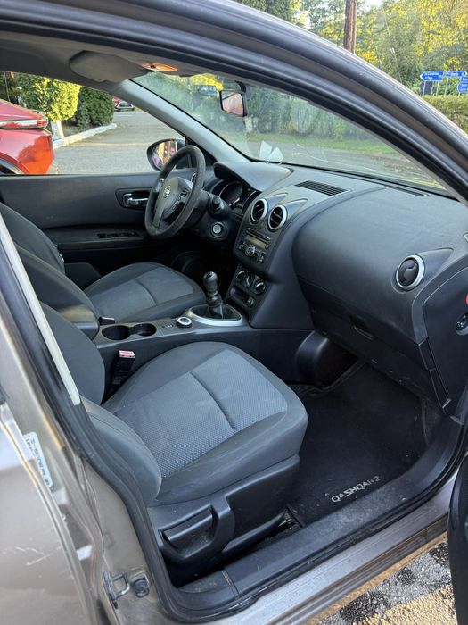 Nissan Qashqai+2 4x4 7 locuri 2.0 recent adus din Germania ruleaza perfect
